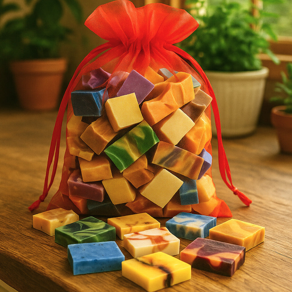 Assorted Soap Sampler