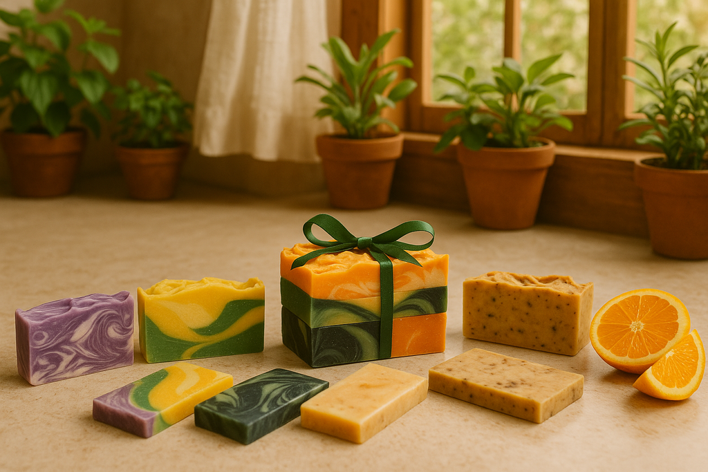 Assorted Soap Sampler
